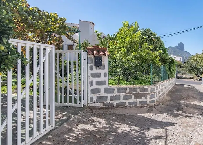 La Casita De Coco Tejeda (Gran Canaria)