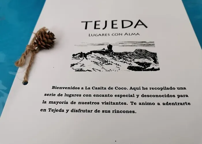 La Casita De Coco Casa de Férias