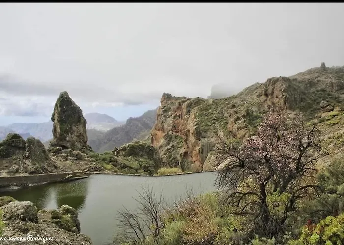 La Casita De Coco Casa de Férias Tejeda (Gran Canaria)
