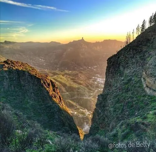 La Casita De Coco Tejeda (Gran Canaria)