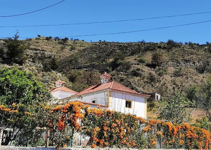 La Casita De Coco Casa de Férias Tejeda (Gran Canaria)