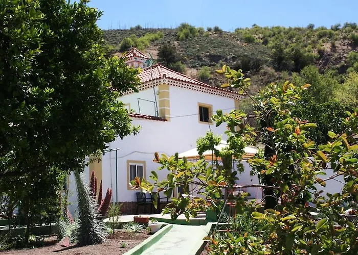 La Casita De Coco Casa de Férias Tejeda (Gran Canaria)