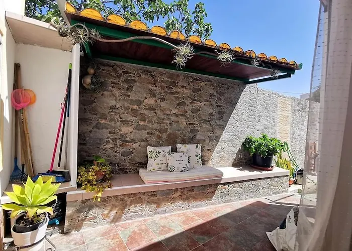 La Casita De Coco * Tejeda (Gran Canaria)