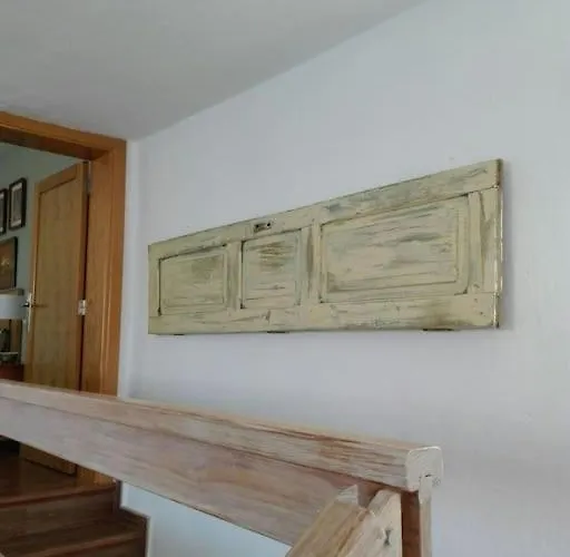Casa de Férias La Casita De Coco Tejeda (Gran Canaria)