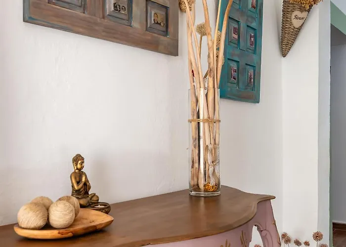 Casa de Férias La Casita De Coco *
