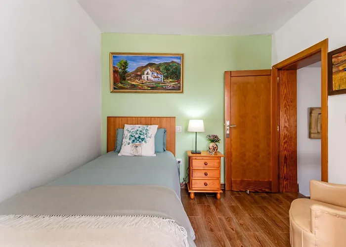 Casa de Férias La Casita De Coco Tejeda (Gran Canaria)